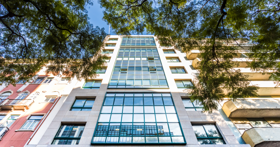 Estado compra edifício de escritórios em Lisboa com 3.200 m2 e 11 pisos