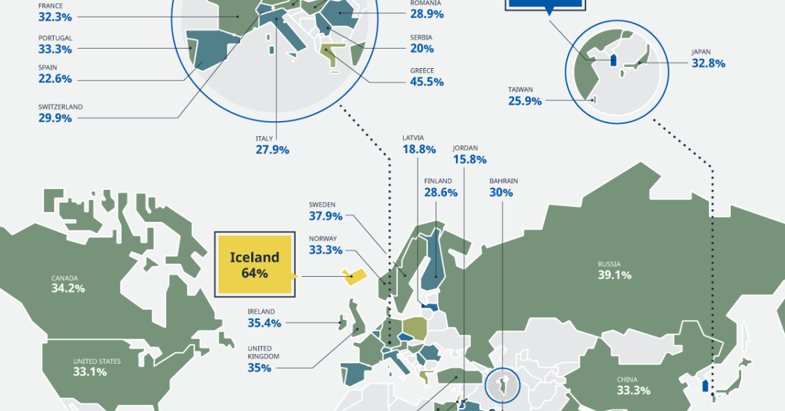 Em que países montar móveis da Ikea causa mais stress?
