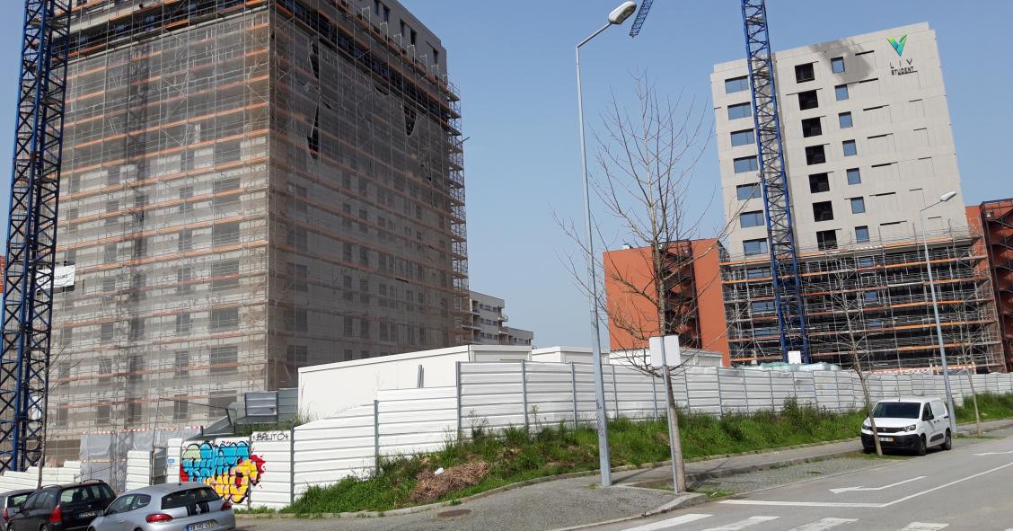 Valeo Europa mantém investimento nas residências de estudantes no Porto em plena pandemia