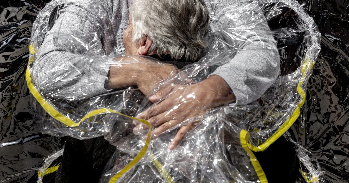 World Press Photo 2021: estas são as melhores fotos do ano (e há um português premiado)