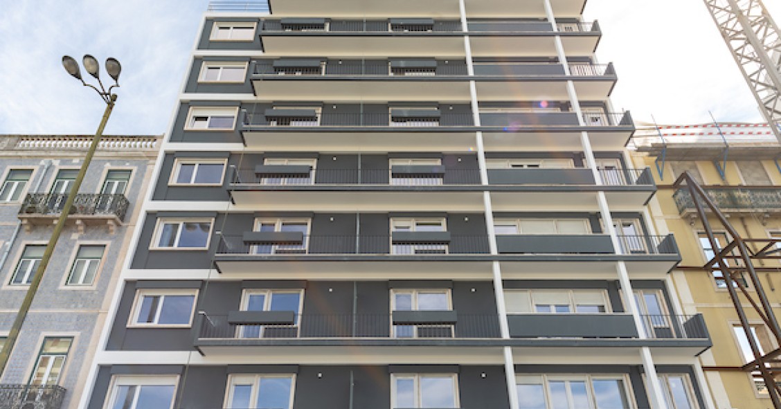 Renda acessível em Lisboa: autarquia abre concurso para 118 casas em antigos edifícios da SS