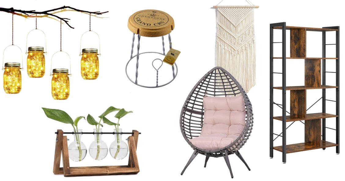 As três grandes tendências de decoração para este verão, segundo a Amazon