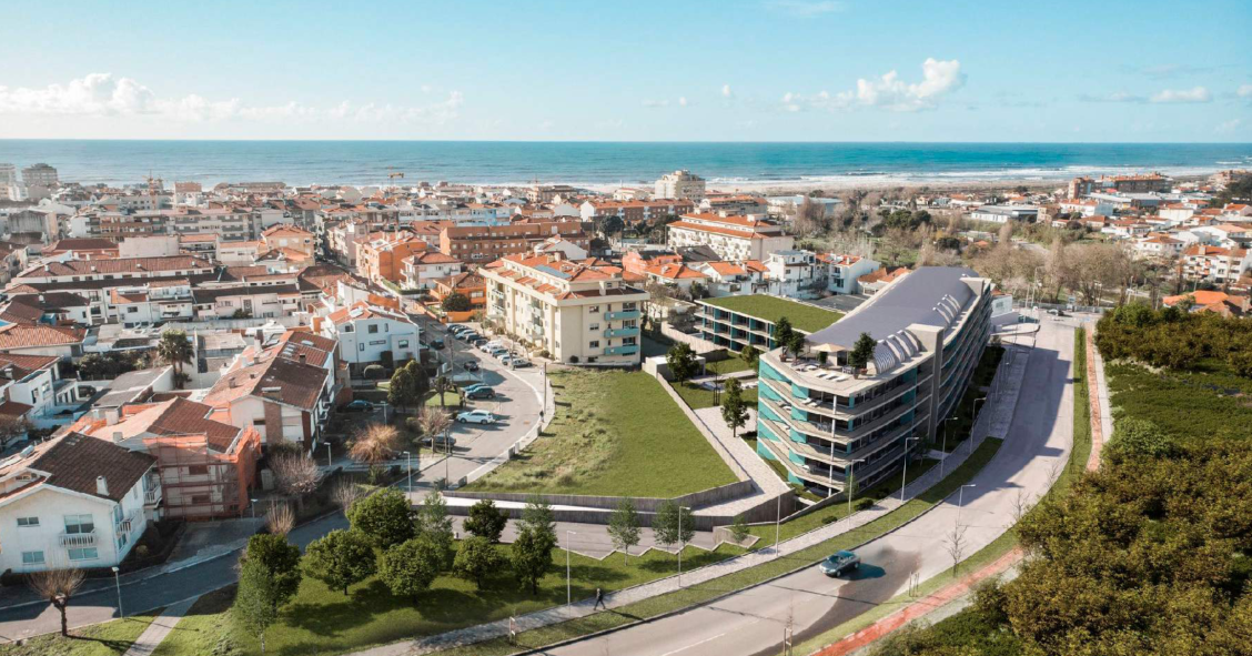 Urban32, o local ideal para viver em Espinho