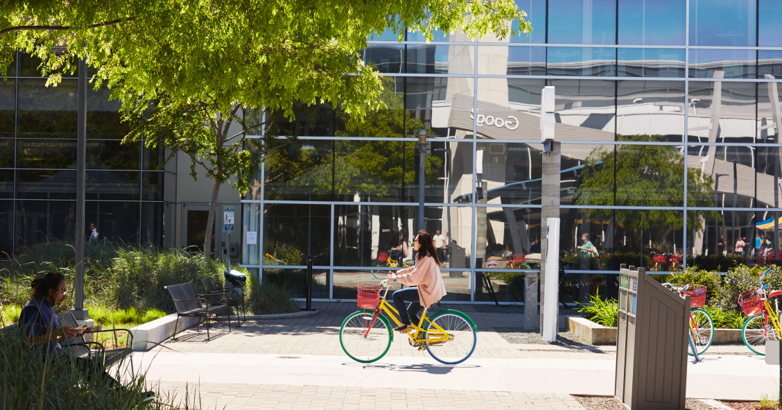Google obriga trabalhadores a voltar a trabalhar no escritório em setembro