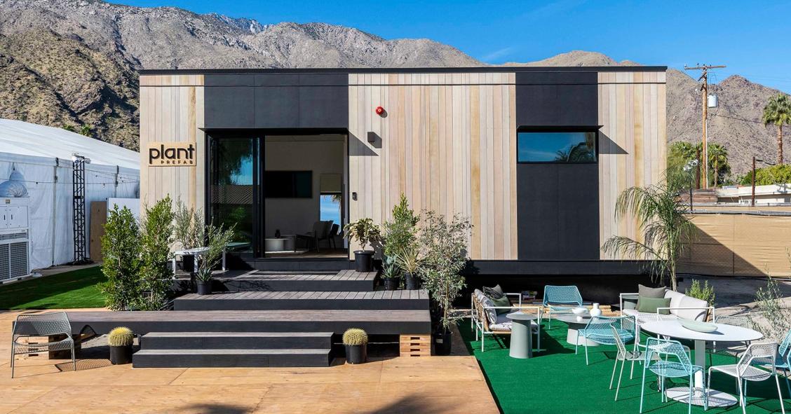 Pré-fabricada, sustentável e com toda a tecnologia: esta casa é inspirada no universo Amazon