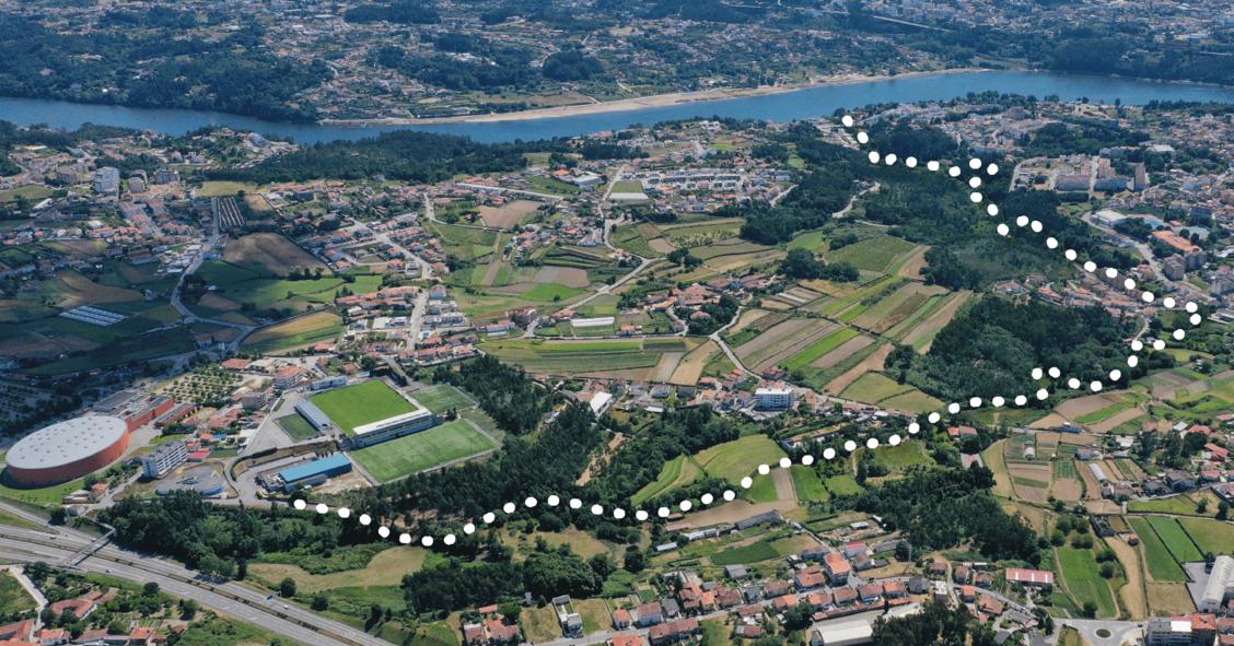 Parque Urbano da Ribeira da Archeira vai ligar Gondomar ao Douro – obras já arrancaram