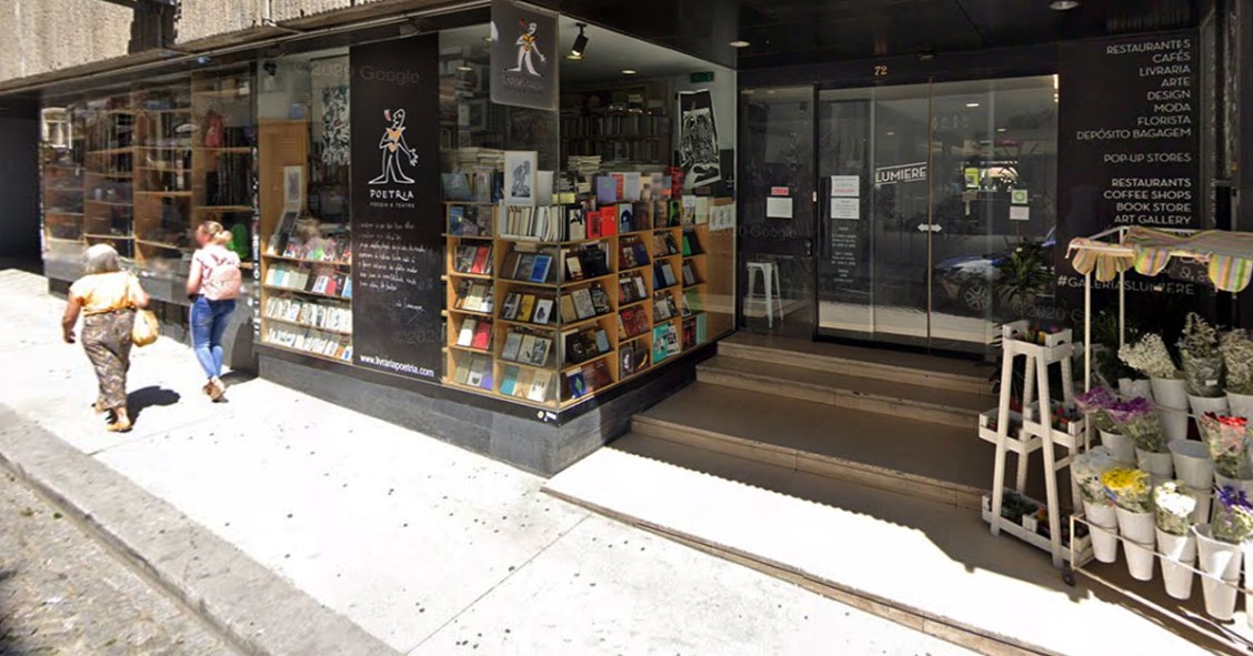 Livraria no Porto volta a receber carta de desocupação mas recusa sair em pandemia