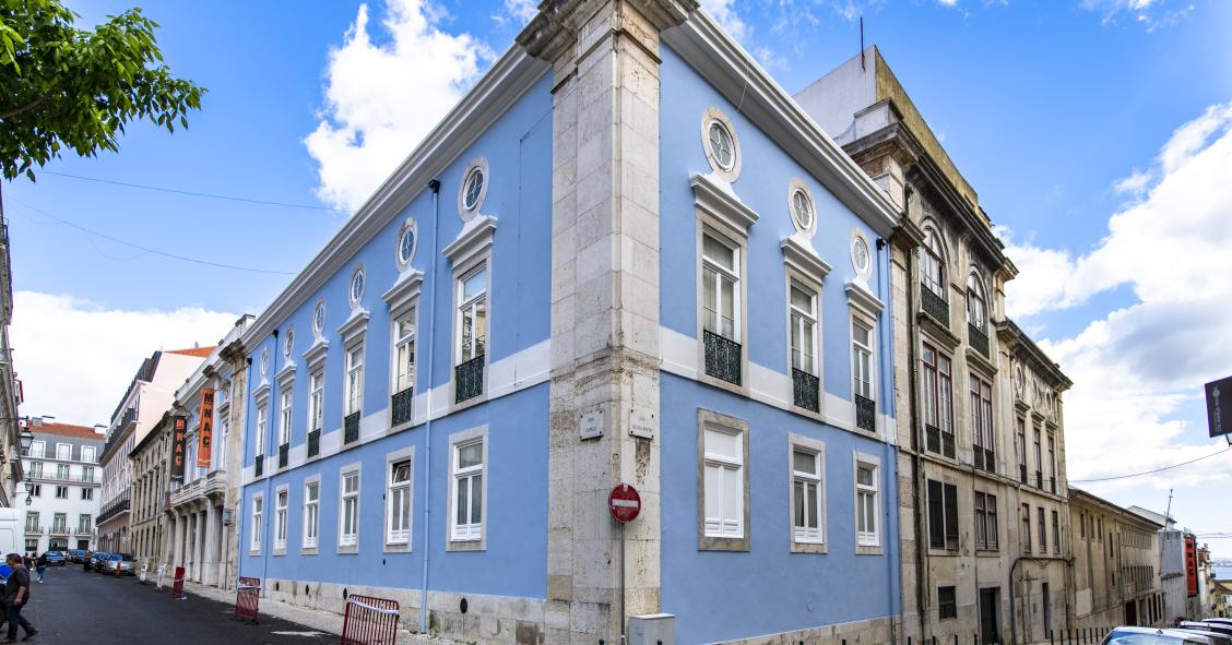 Museu Nacional de Arte Contemporânea ganha uma nova cor - e já abriu portas