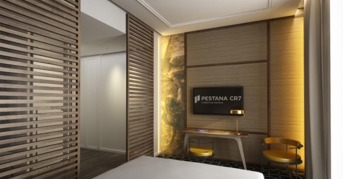 Pestana CR7 Gran Vía Madrid – o novo hotel de Cristiano Ronaldo abre portas dia 7 de junho