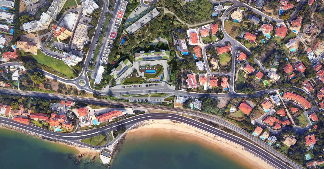 Condomínio de luxo Quinta das Giestas traz a Lisboa uma nova experiência de habitar