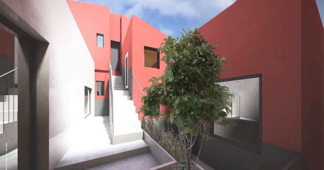 Vila de Martim Moniz: novo projeto traz 12 casas à Baixa de Lisboa