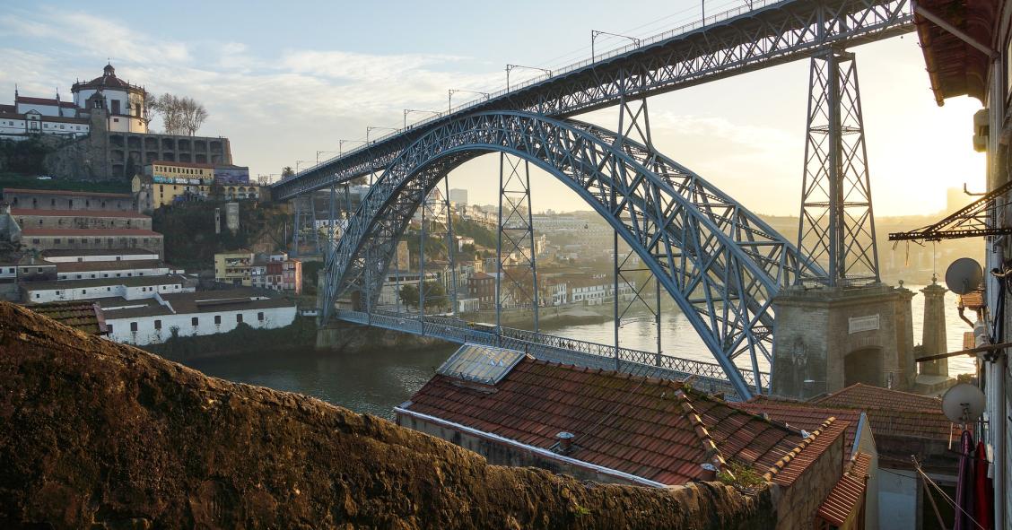 Preços das casas em Portugal