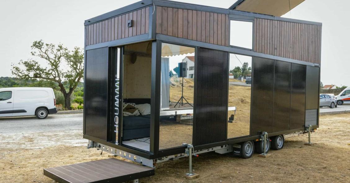 Idanha-a-Nova constrói casas modulares sustentáveis