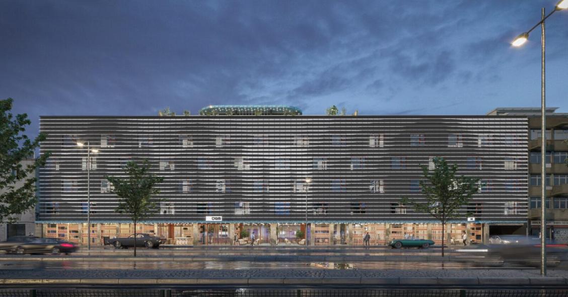 Hostel JAM Lisboa e hotel JAM Porto nascem pela mão do belga Nelson Group