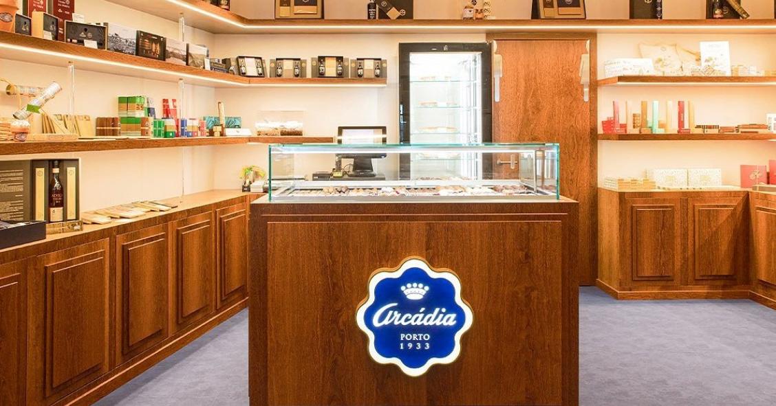 Arcádia continua a investir em novas “Casas do Chocolate” em tempos de pandemia