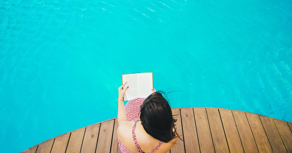 Livros para ler nas férias de verão