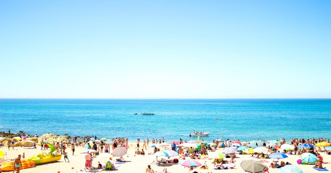 Portugal é o sexto país com mais praias com Bandeira Azul