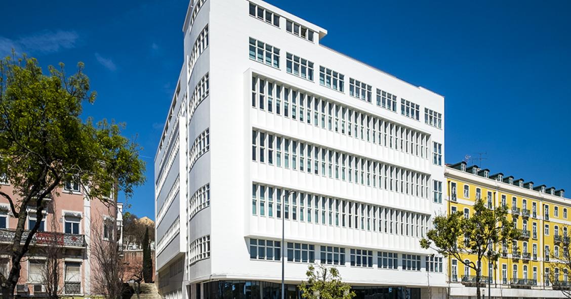 Edifício Lisboa