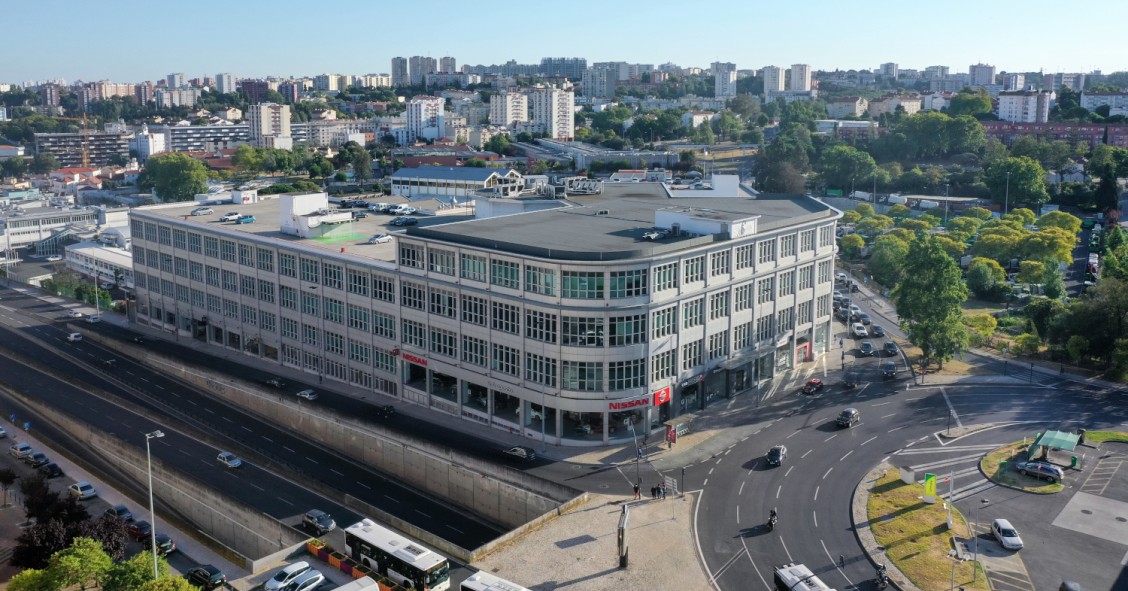 Entreposto de Lisboa vendido por 98 milhões à norte-americana Jamestown