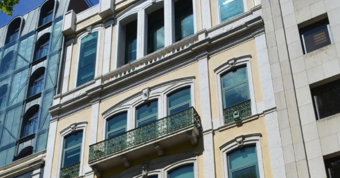 Escritórios em Lisboa: Liberdade 136 à procura de inquilinos