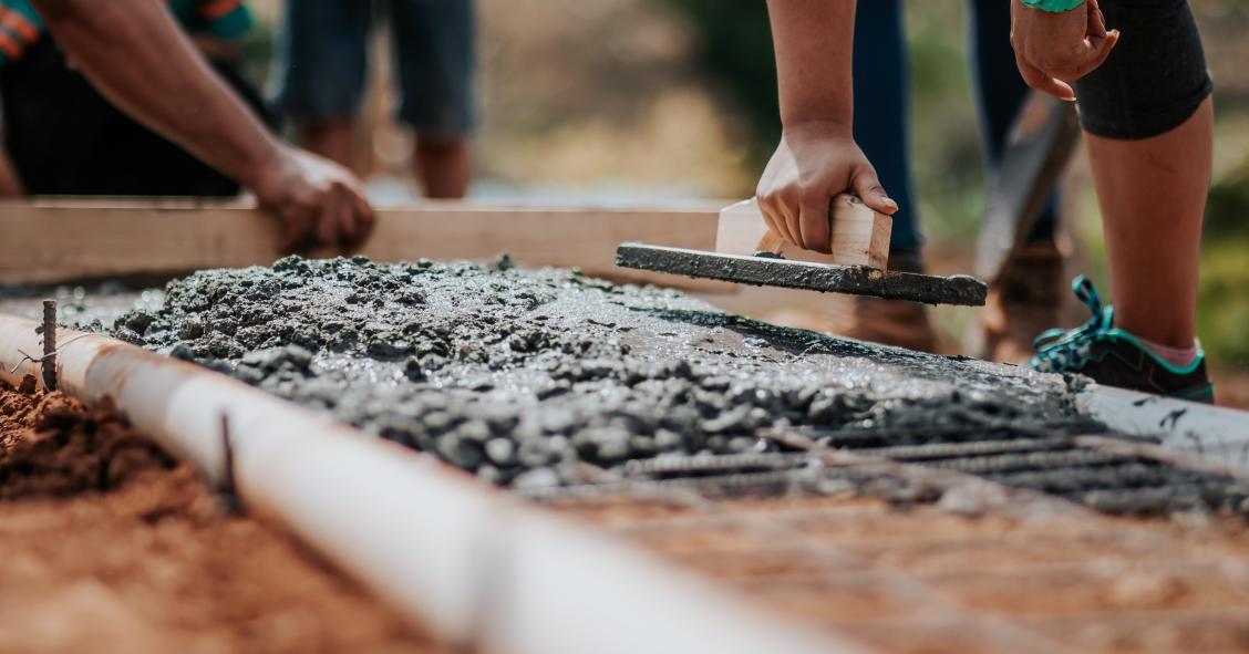 Produção na construção cresceu 8% em maio de 2021