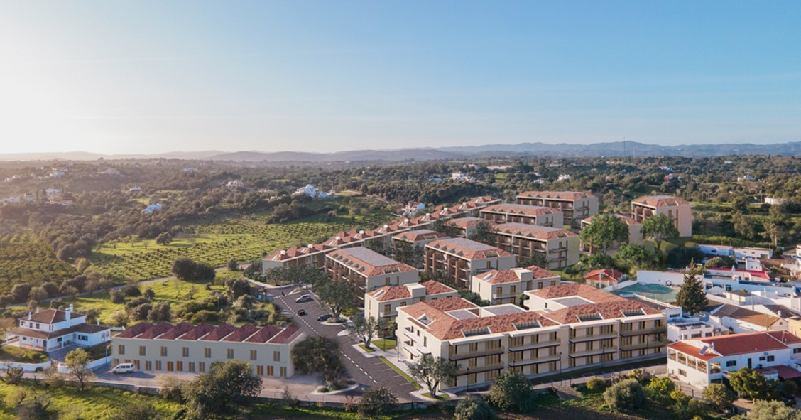 Assim é o Oliva Residences, em Tavira