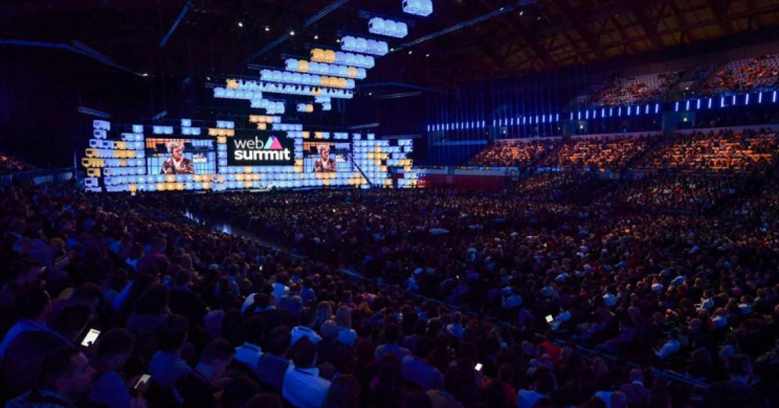 Web Summit: evento regressa a Lisboa este ano em formato presencial