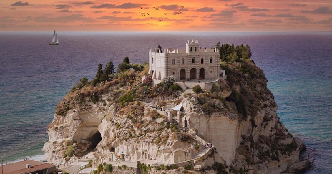 Tropea, a vila mais bonita de Itália: bem-vindos à pérola do Mar Tirreno