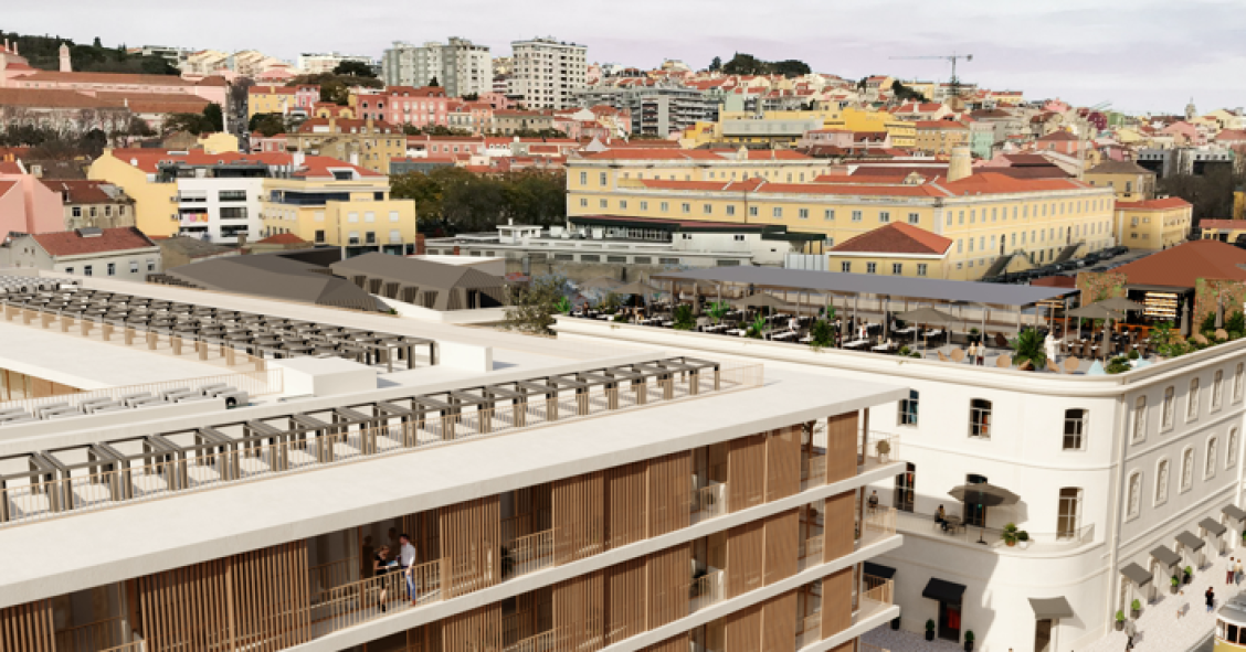 Franco-turca investe mais de 400 milhões em projetos imobiliários em Portugal