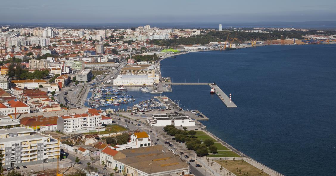 Casas novas em Setúbal