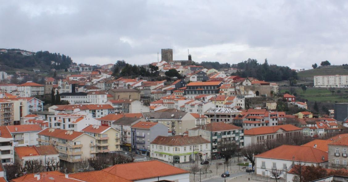 Casas em Lamego