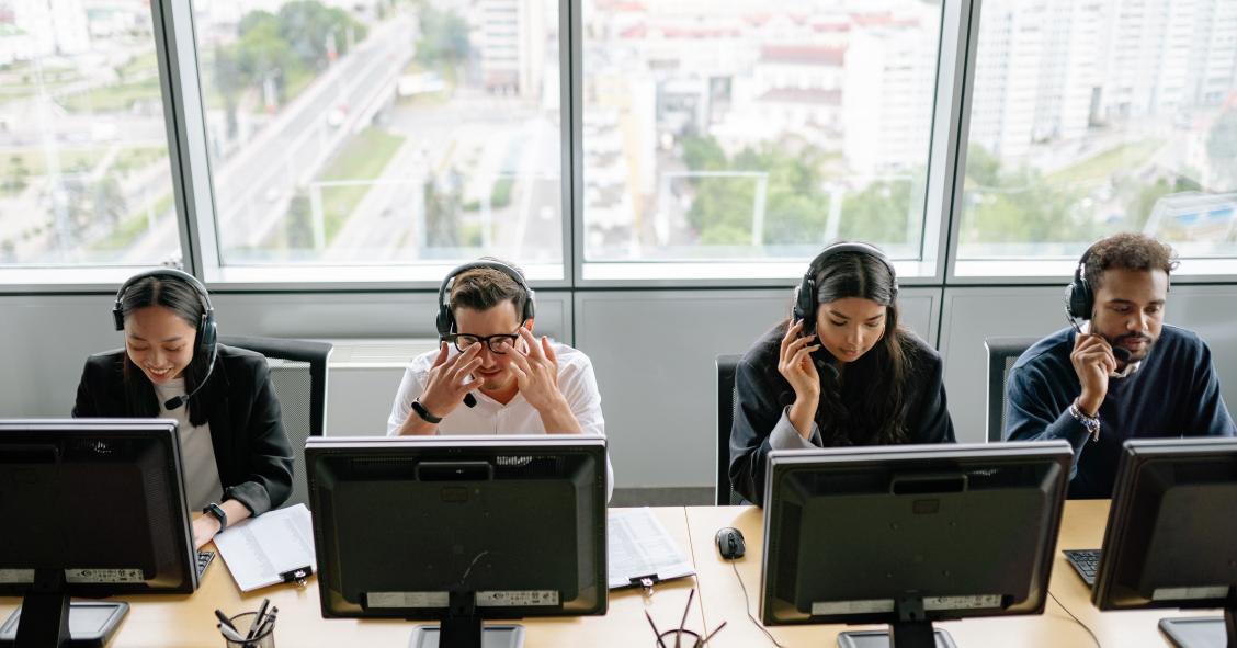 Desemprego desce e já há mais pessoas empregadas que em 2019