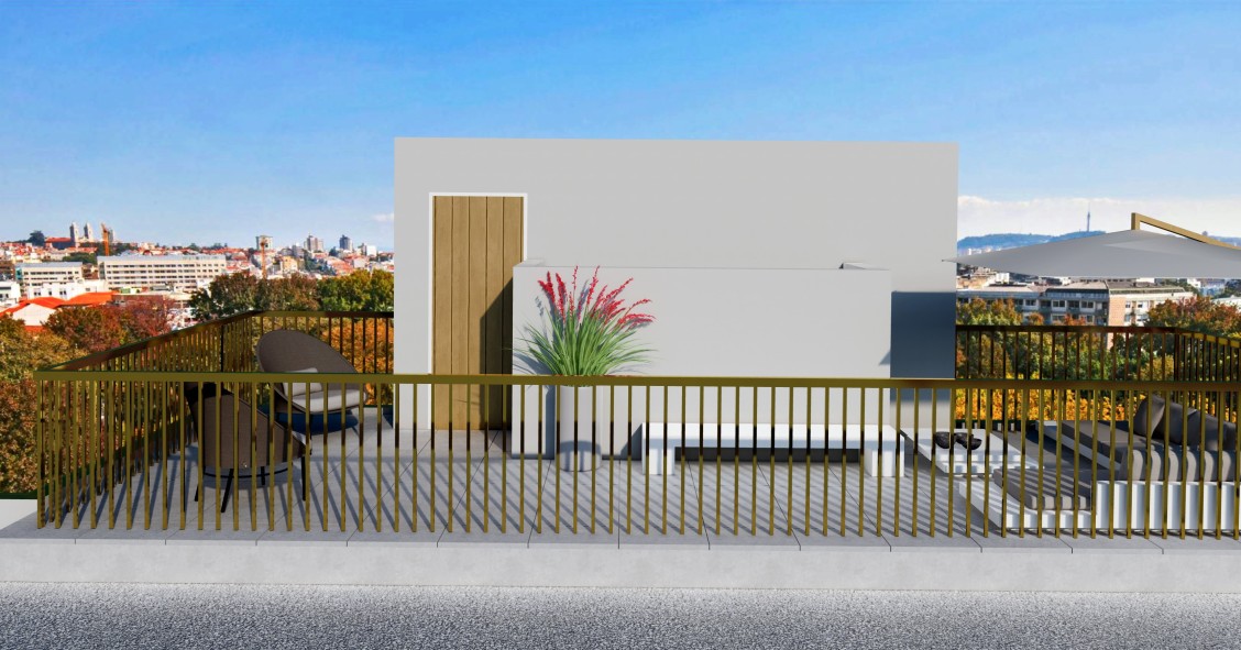 Sharp Developers investe 33 milhões no Porto e tem novo projeto residencial à vista