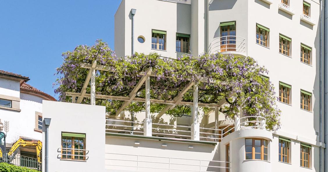 “Casa das Lérias” convertida em hotel após investimento de 7 milhões
