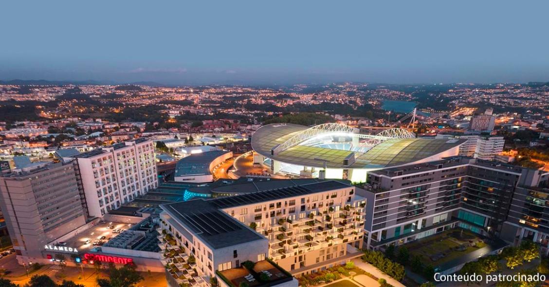 Obras do empreendimento Antas Green no Porto já arrancaram