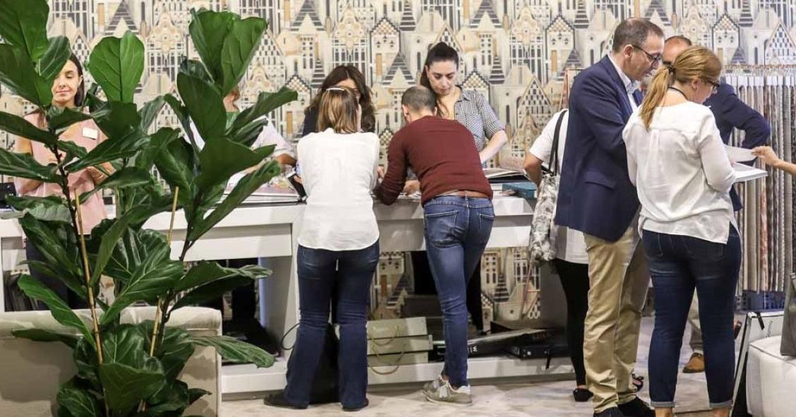 Feira de decoração e design em Lisboa