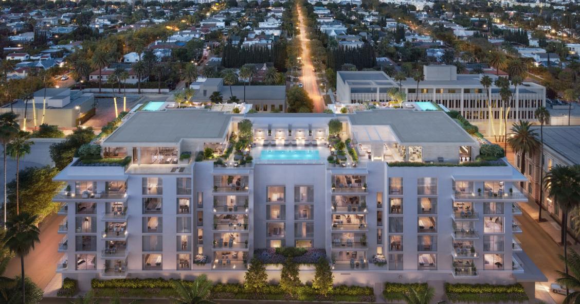 Mandarin Oriental tem 54 apartamentos à venda