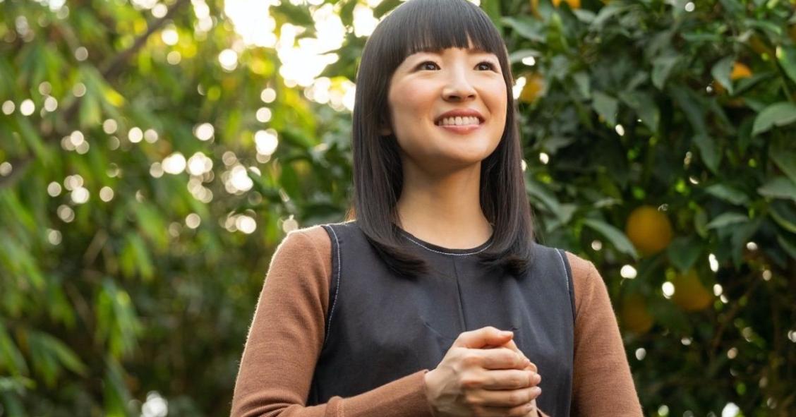 Arrumar a vida para ser mais feliz: Marie Kondo está de volta com ‘Sparking Joy’