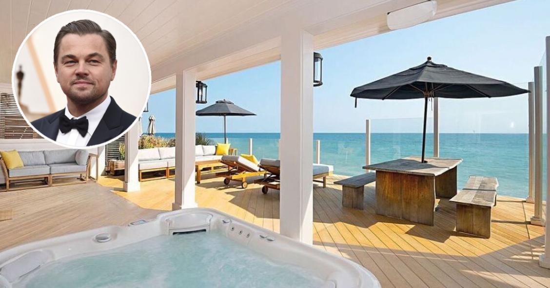 Casa Carbon Beach Malibu