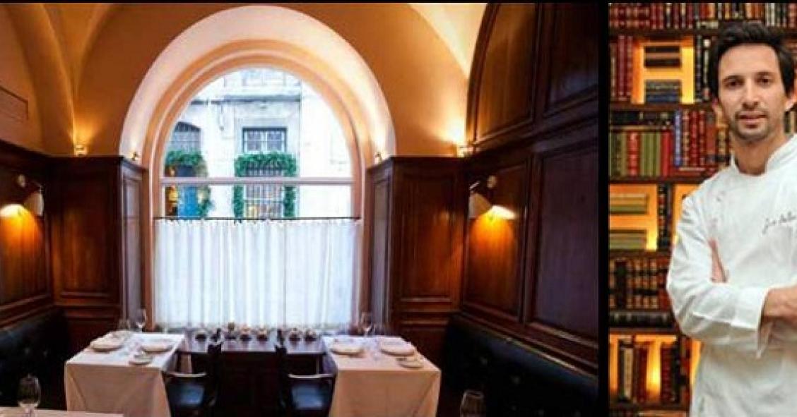 Qual é o único restaurante português entre os 50 melhores do mundo?