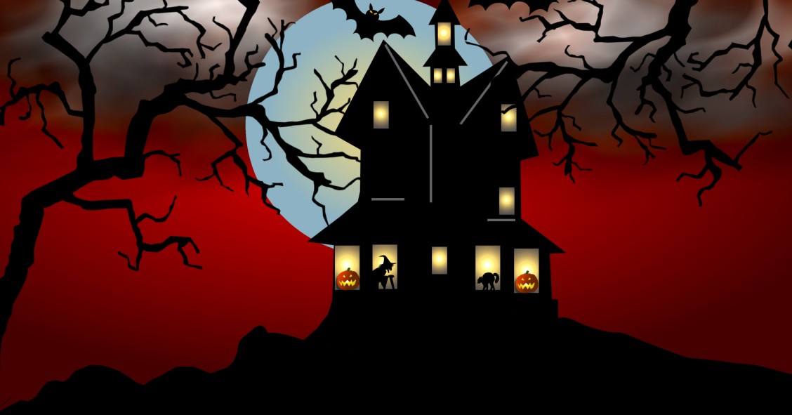 Halloween está a chegar, celebra-se a 31 de outubro