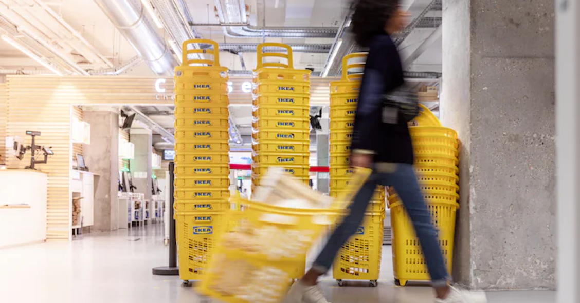 Vendas da Ikea em Portugal crescem 5%