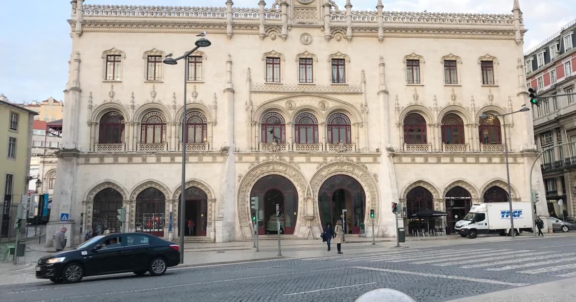 Antiga sede da Uniplaces na Estação do Rossio vai dar lugar a um novo cowork