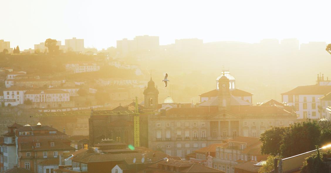 Casas a nascer no Grande Porto