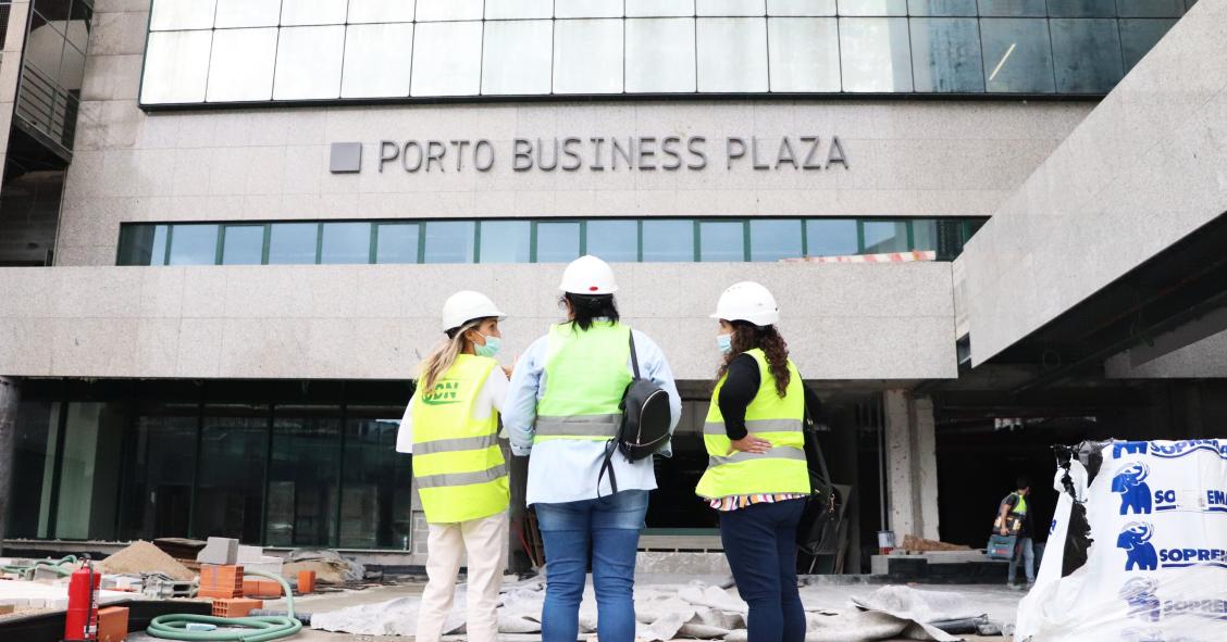 Bouygues Telecom Services vai instalar-se no Porto Business Plaza
