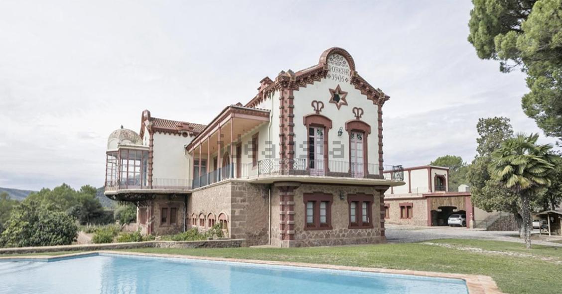 Casa para viver no campo
