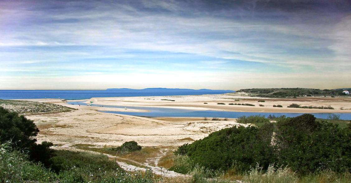 Casas vendidas na Comporta