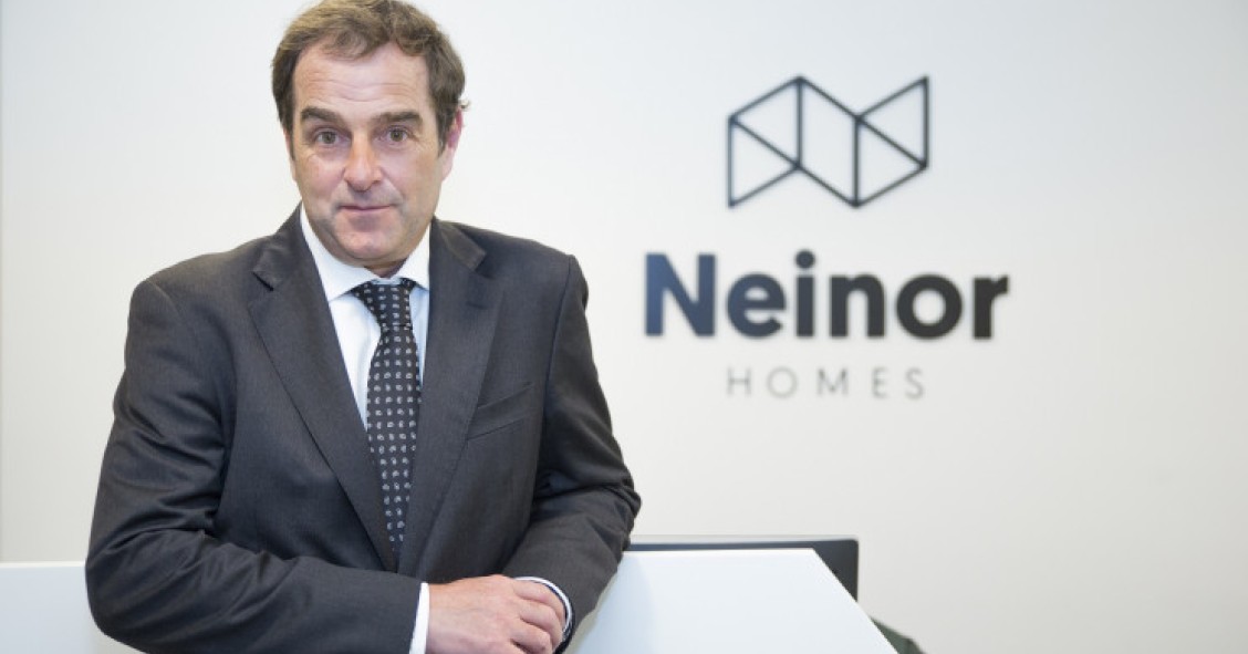 Neinor quer comprar Vía Célere