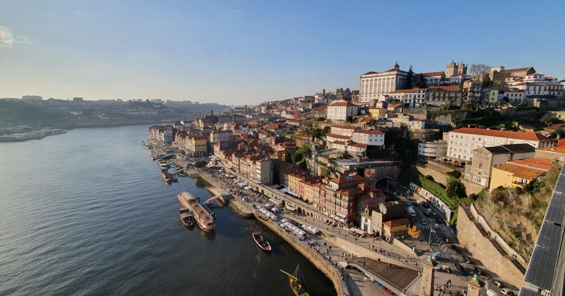 Projetos imobiliários a nascer no Porto