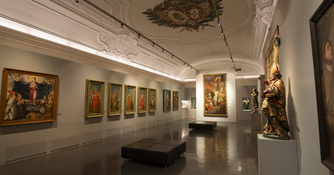 Santa Casa vende obras de arte em criptomoedas